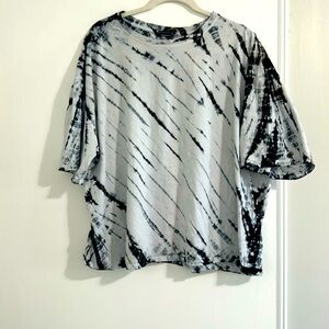 Asps tie dye t shirt